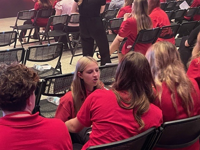 FCCLA State Leadership Conference