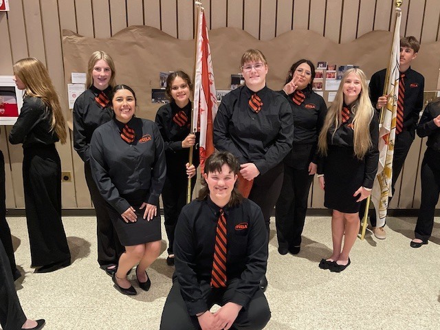FCCLA State Leadership Conference