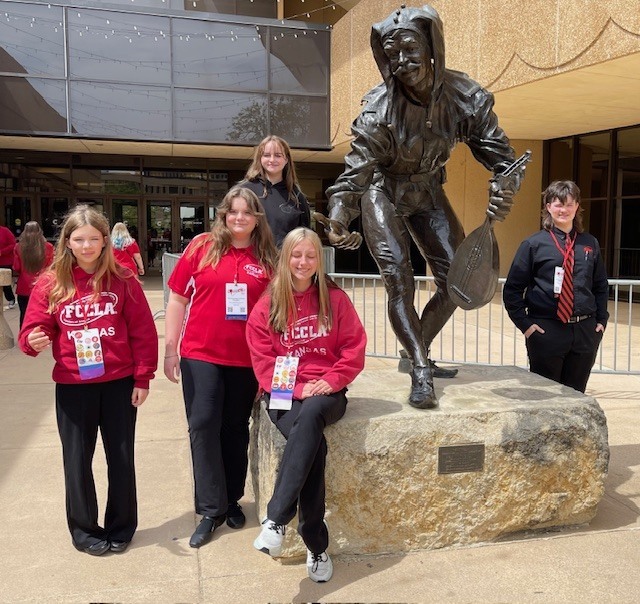 FCCLA State Leadership Conference
