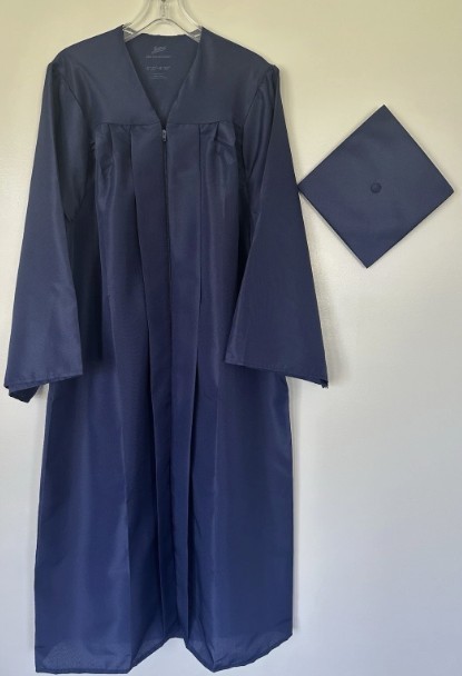 Cap and Gown