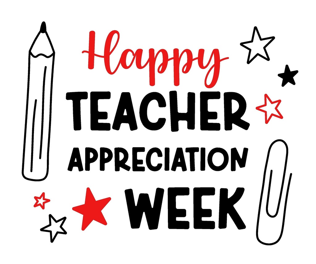 Teacher Appreciation Week