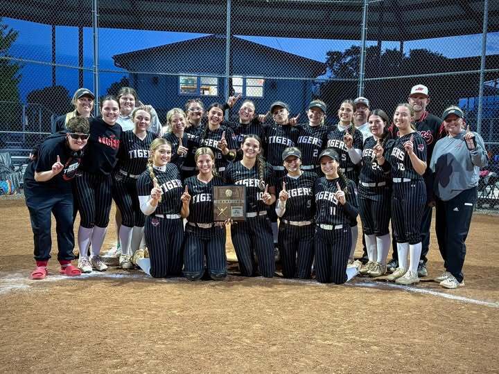 Regional Softball Champions