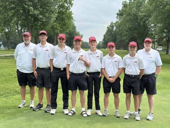 State Golf Team