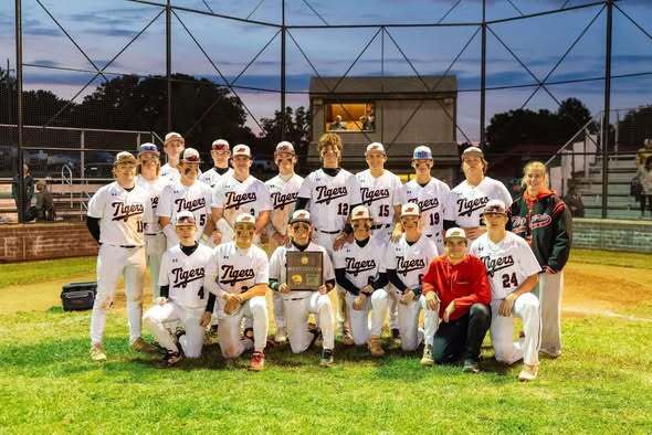 Baseball State Quarterfinals Team