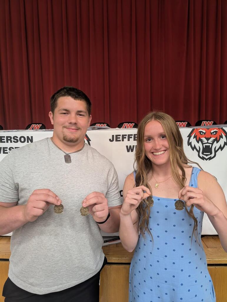 1st Place State Qualifiers