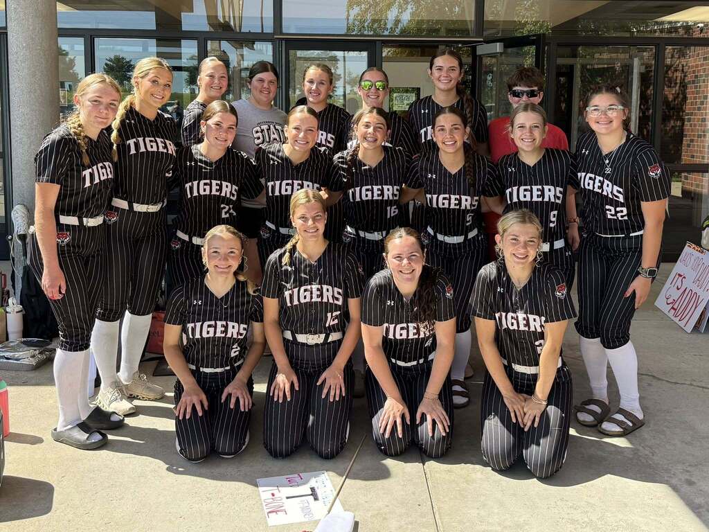 State Softball Team