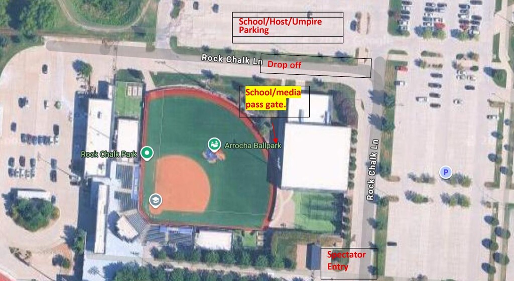 Facility Map