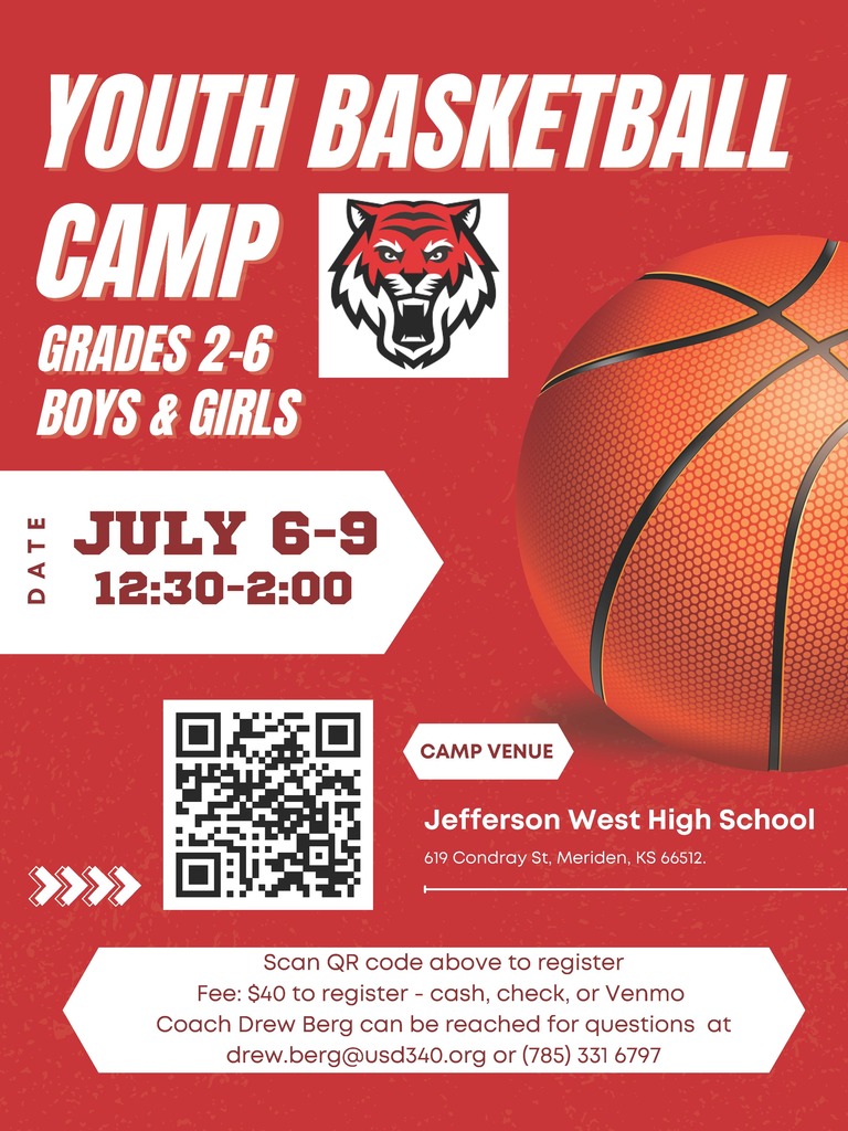 Youth Basketball Camp