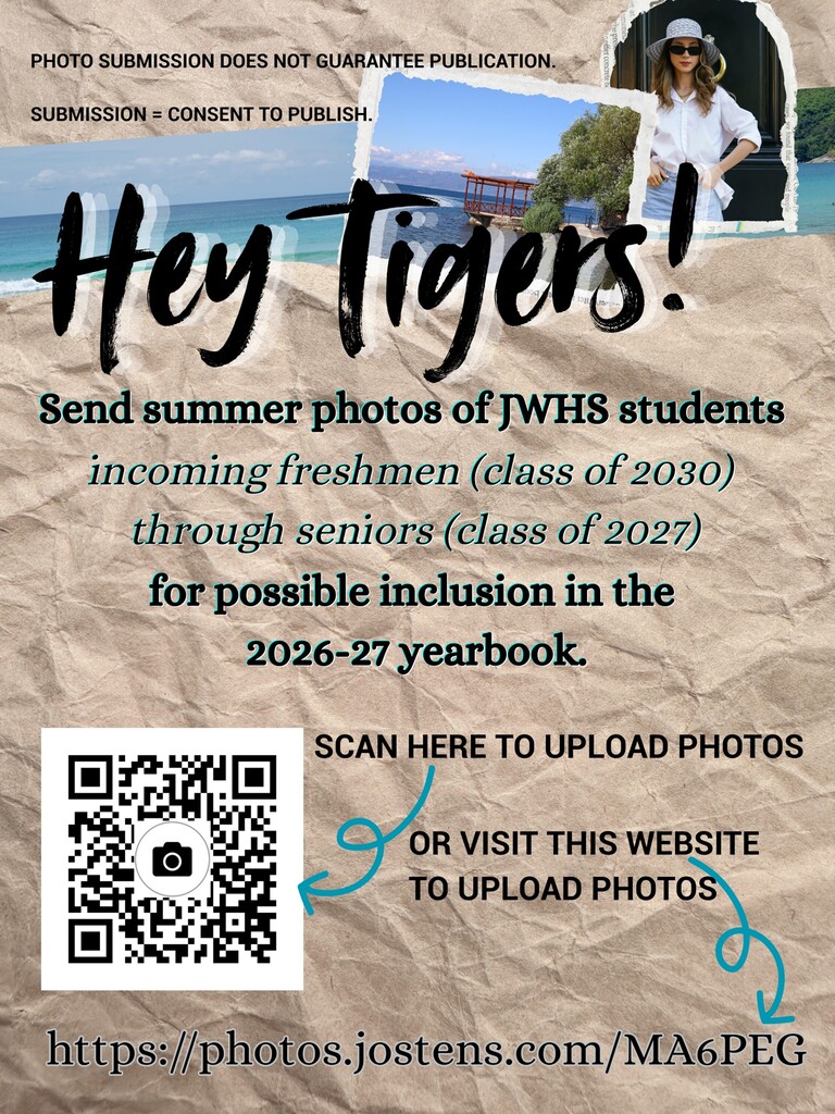 JWHS Summer Photos