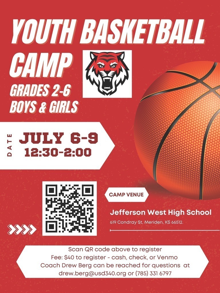Youth Basketball Camp