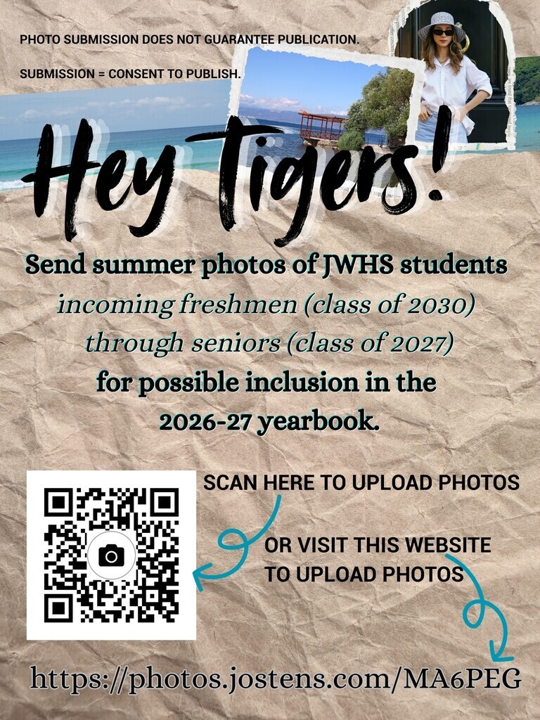 JWHS Summer Photos