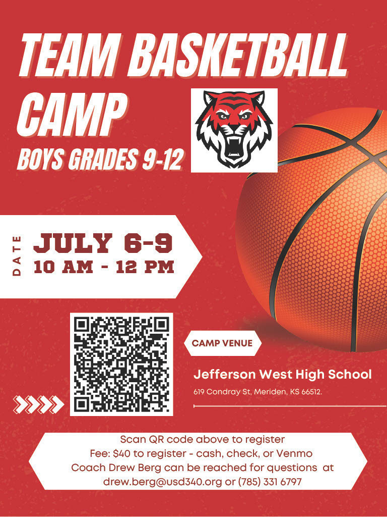 HS Boys Basketball Camp