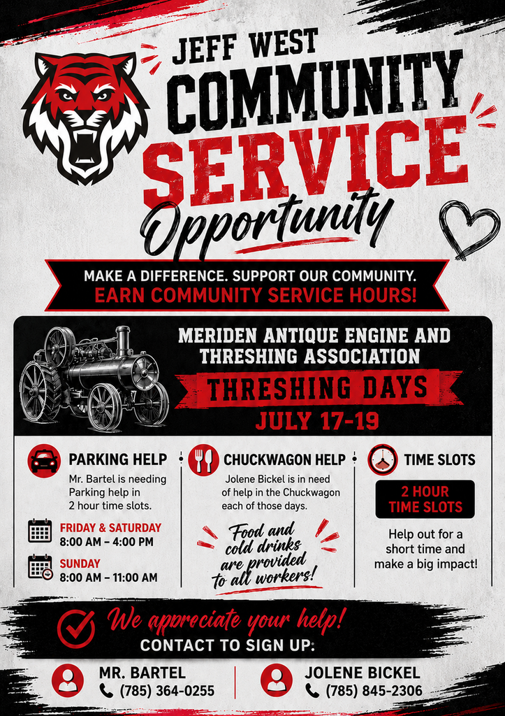 CommunityServiceFlyer