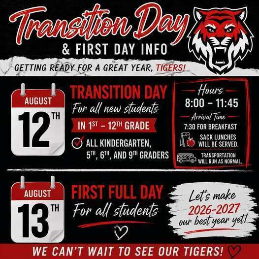 Transition Day