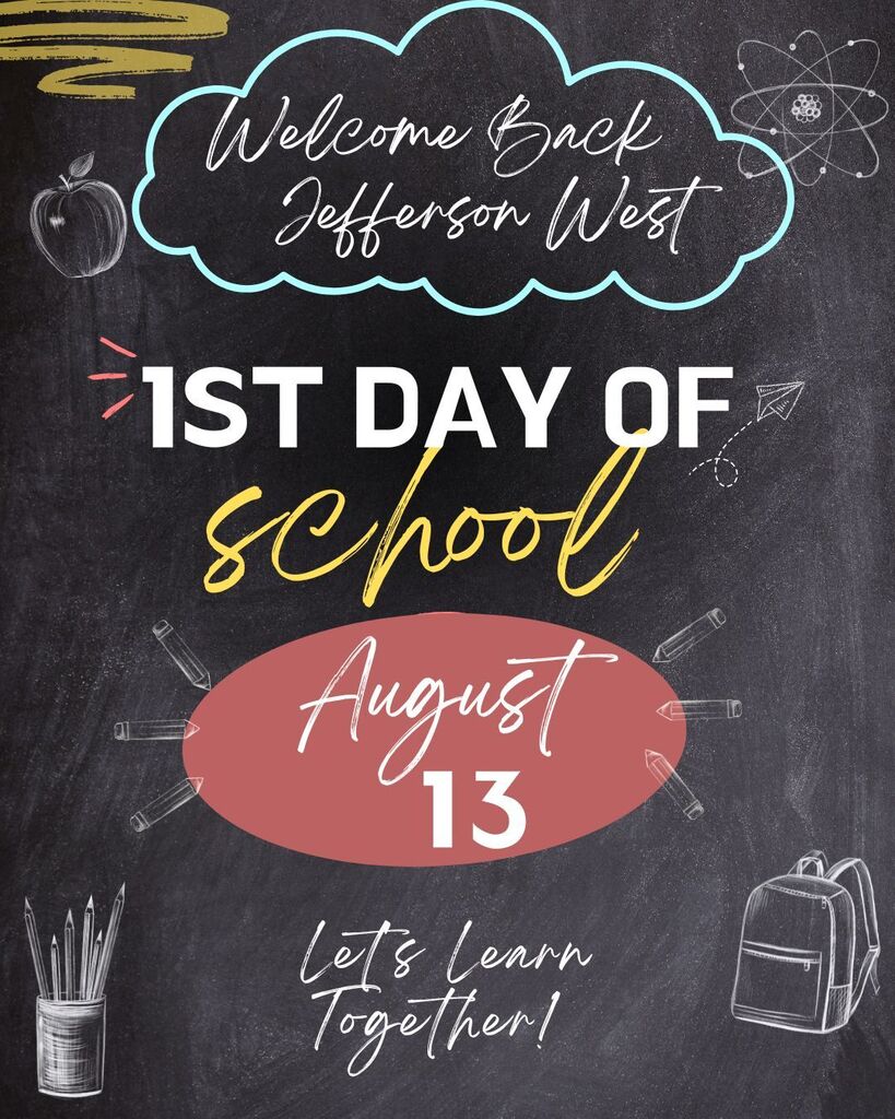 1st Day of School