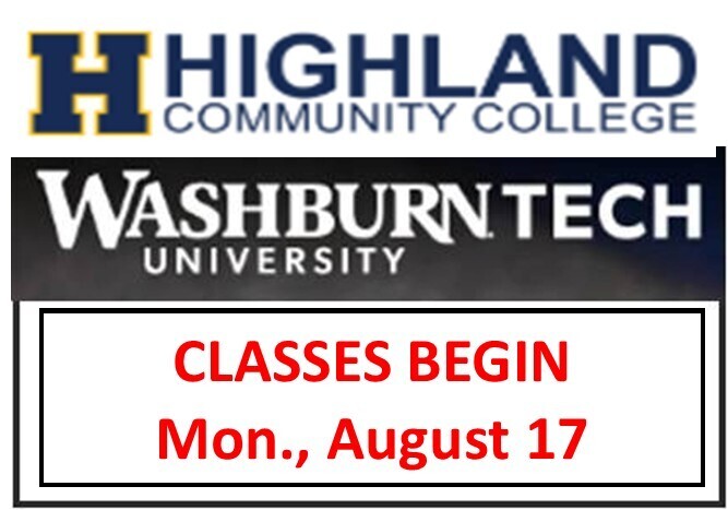 Highland Tech & WIT Classes Begin