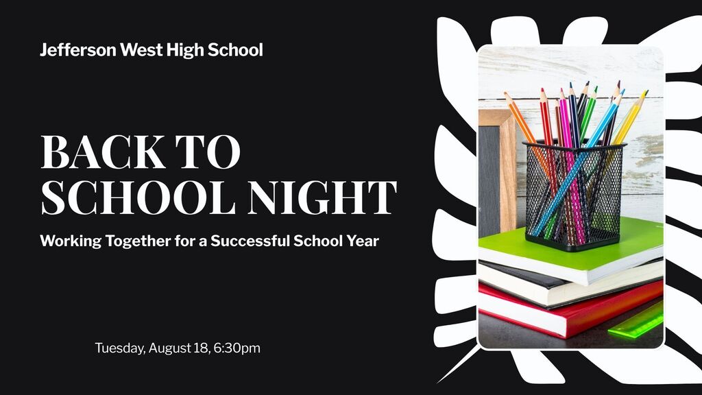 Back to School Night