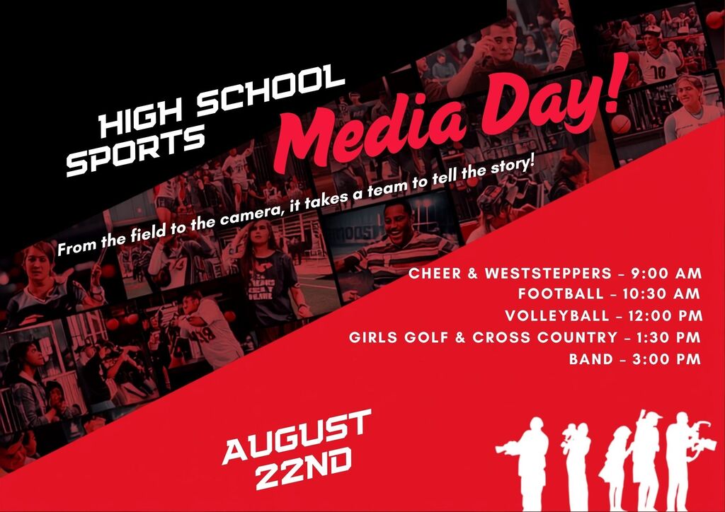 Sports Media Day