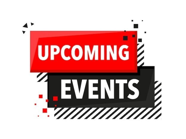 Weekly Events