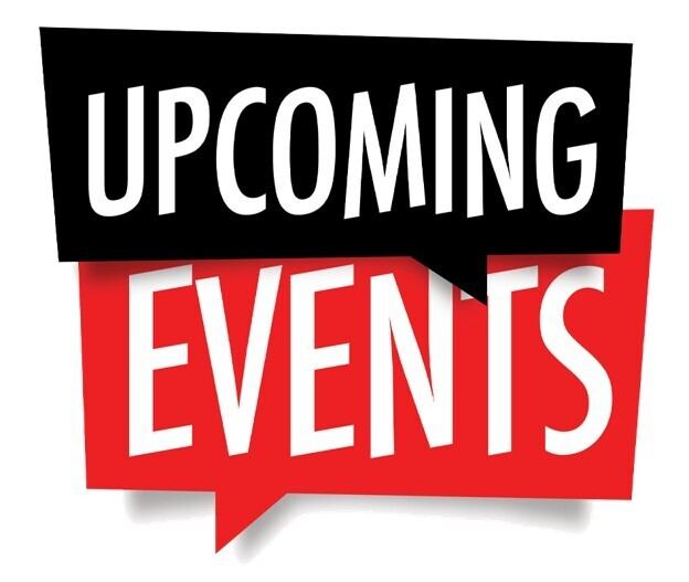 Upcoming Events