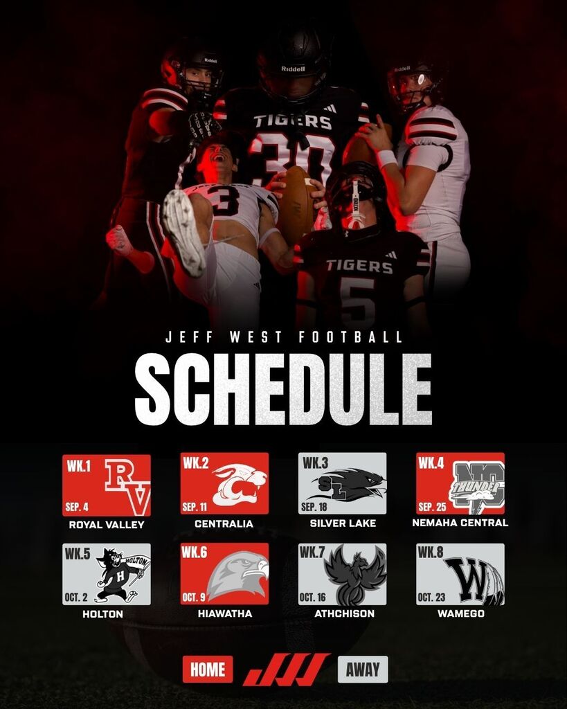 2026 FB schedule