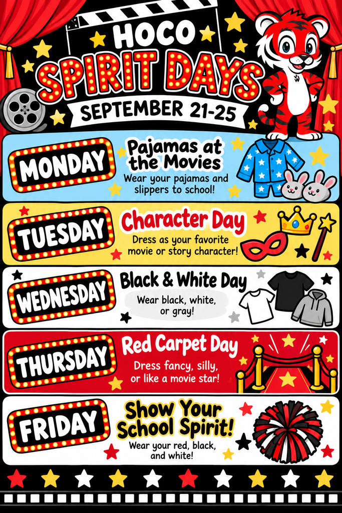 SpiritWeek