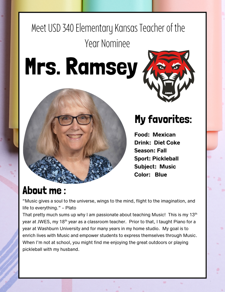 Mrs.Ramsey