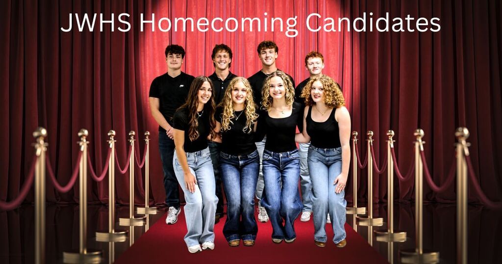 homecoming candidates