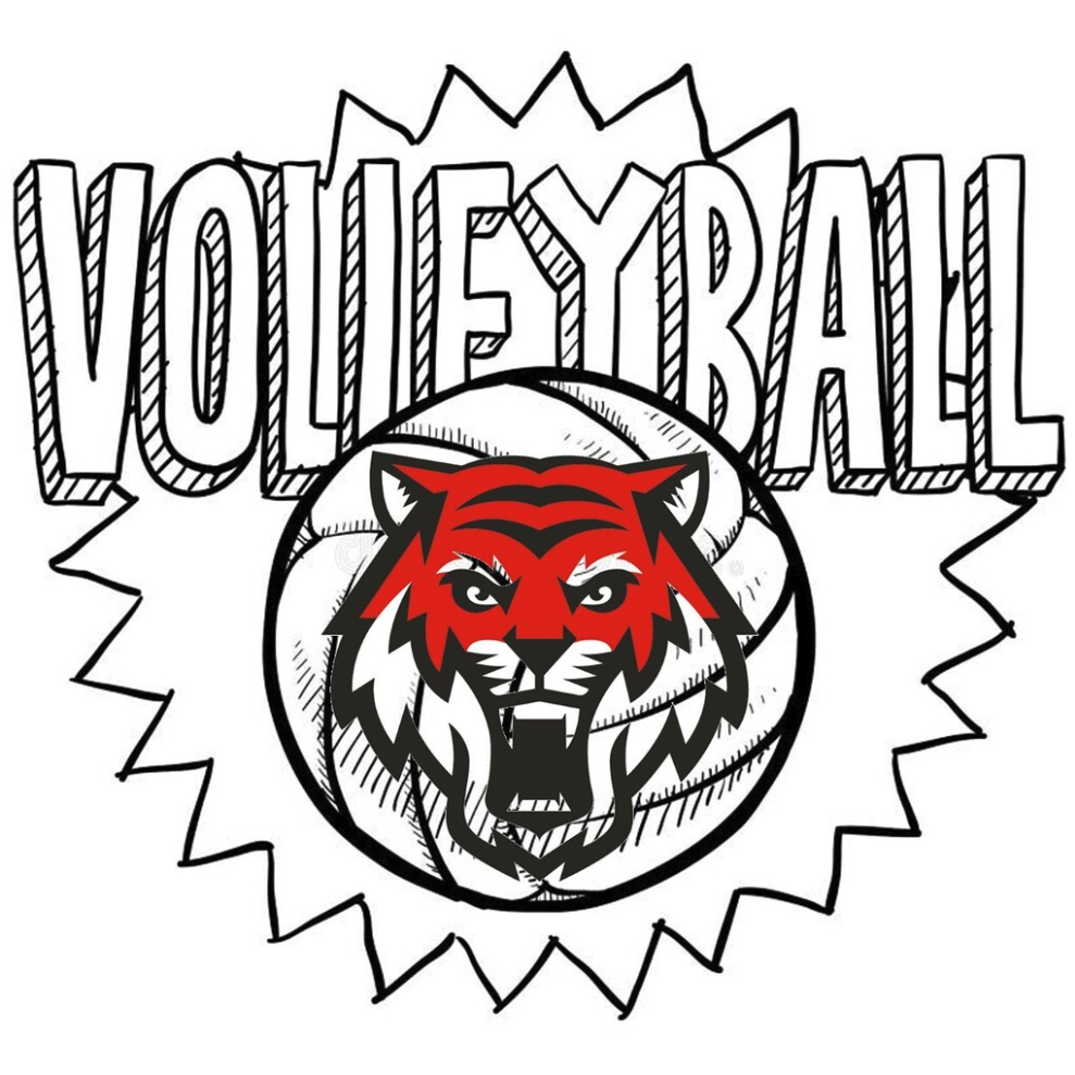 Tiger Volleyball