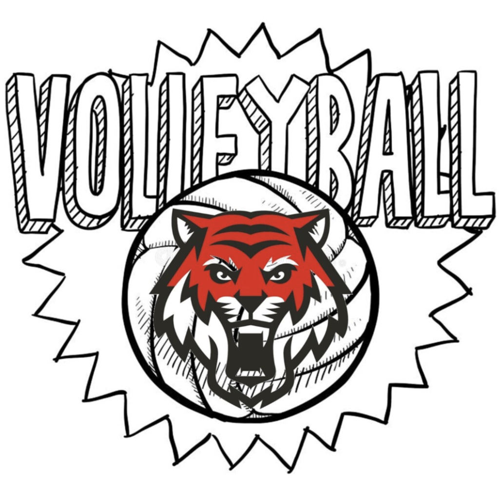 Tiger Volleyball