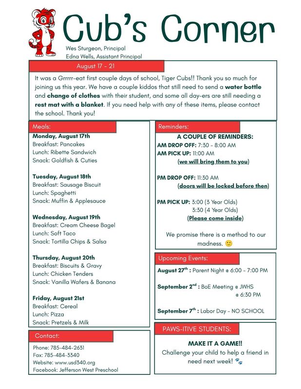 Bulletin