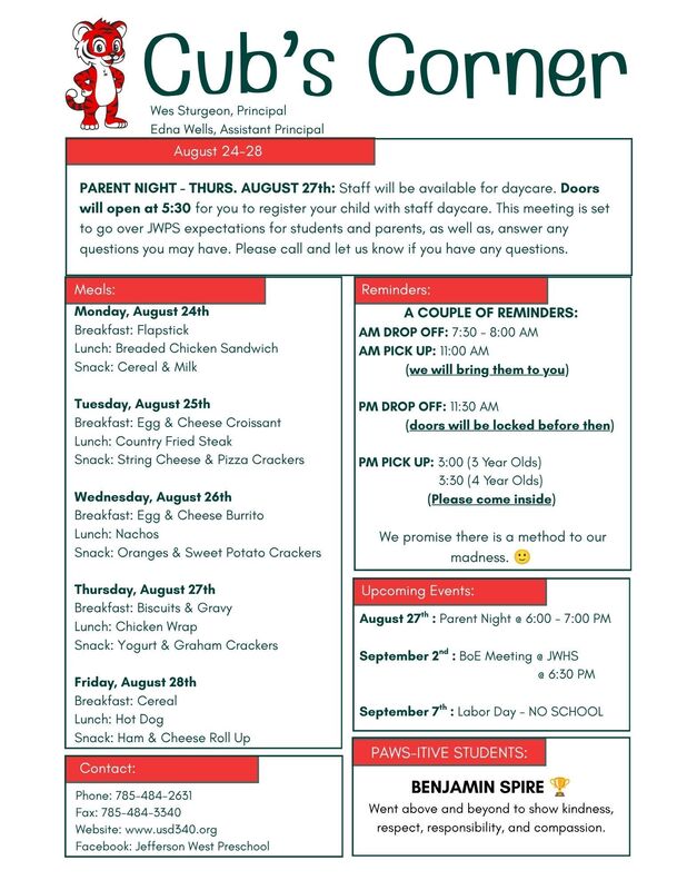 bulletin
