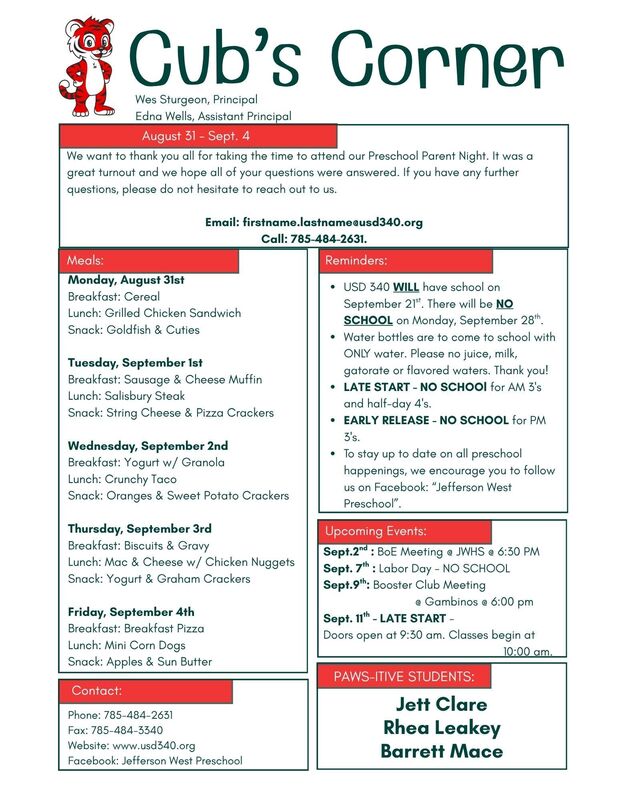 Bulletin