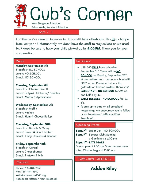 Bulletin