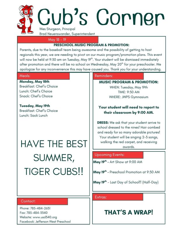 Bulletin