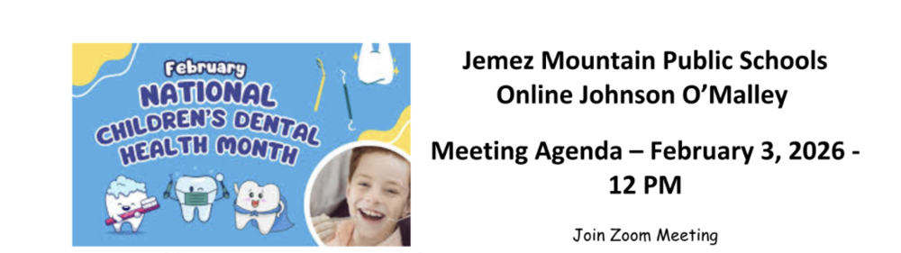 Feb JOM Meeting Header