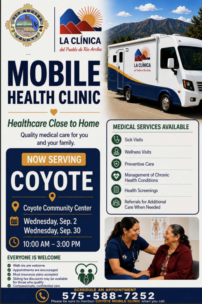 Mobile Health Clinic