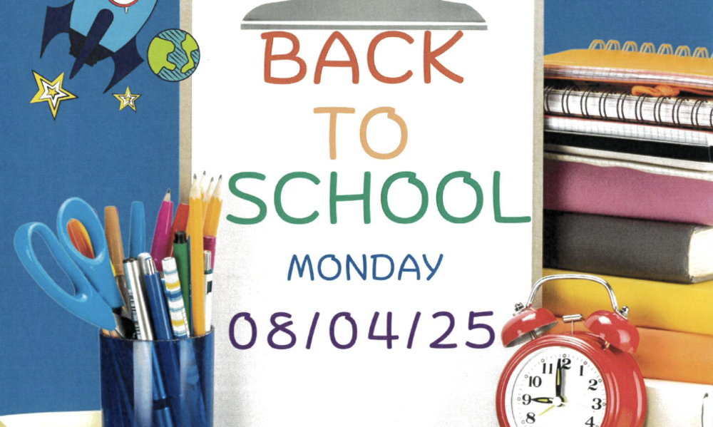 LES Back to School 2025