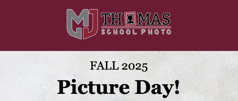 Fall Picture Day Banner