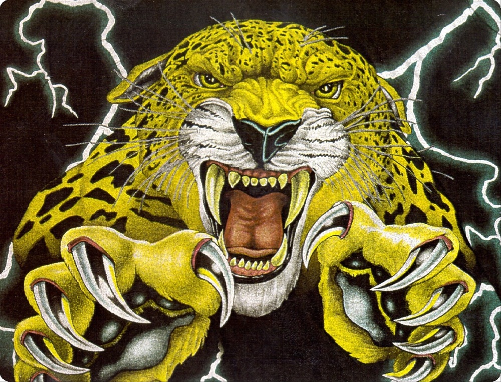 Leopard Logo