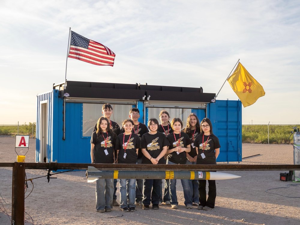 SystemsGo Team Preparing to Launch