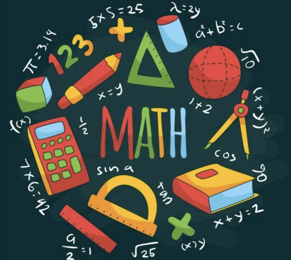 Math Banner