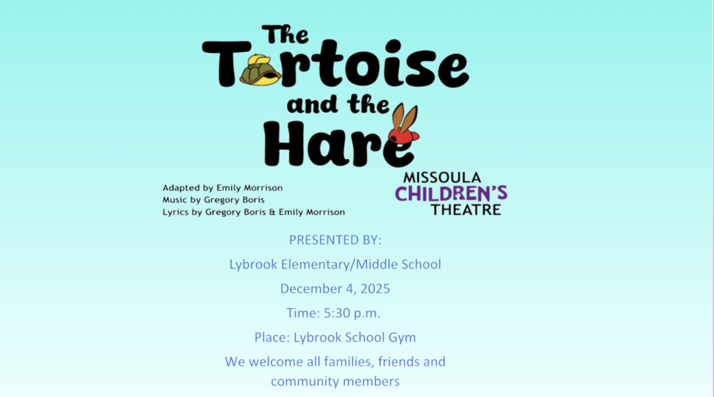 Lybrook - MISSOULA Children's Theatre @ Lybrook School Gym