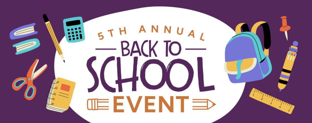Back to School Banner