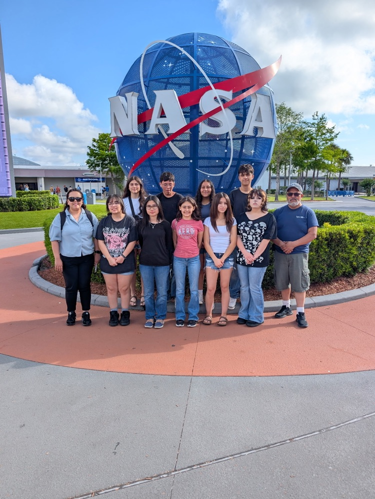 NASA SystemsGo students