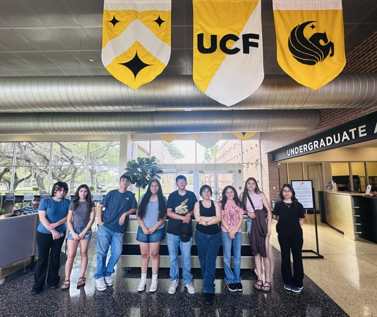 UCF visit