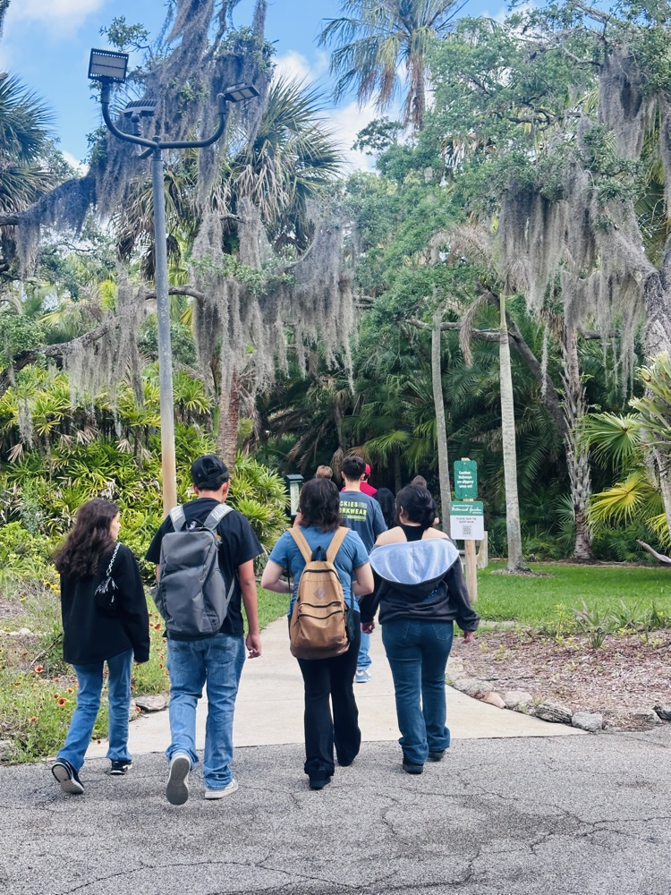college visit FL