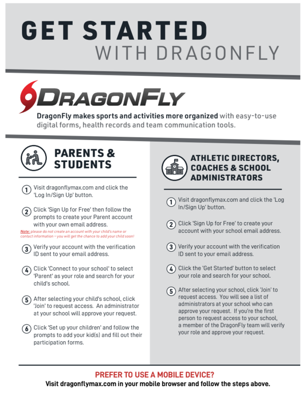 DragonFly Flyer