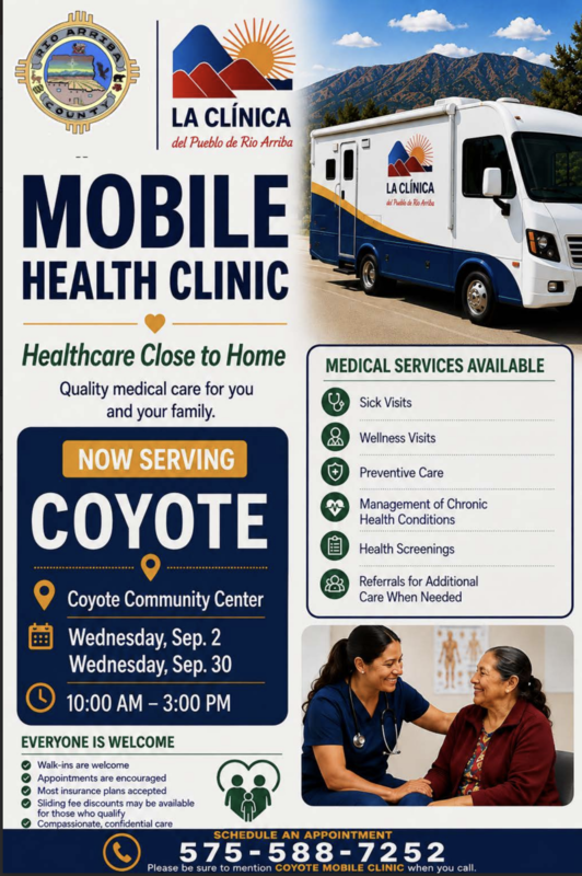 Mobile Health Clinic
