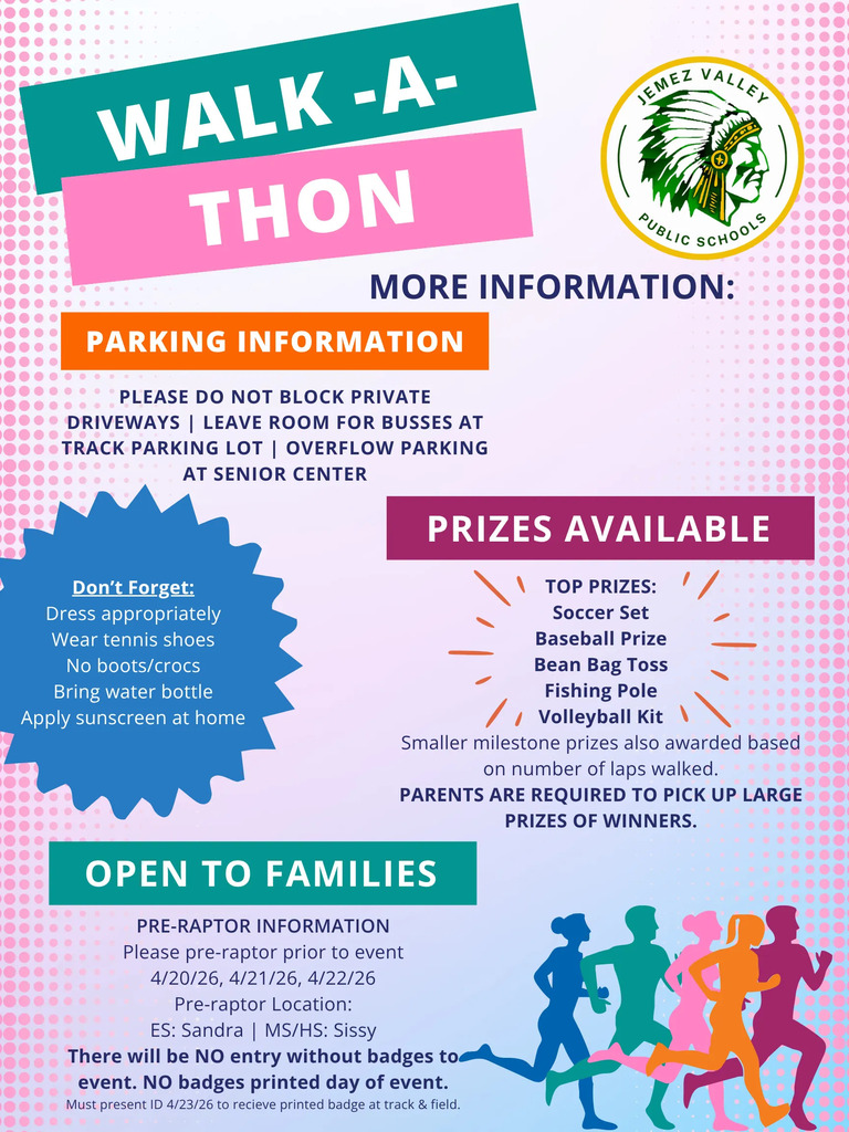 Walk-A-Thon